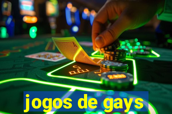 jogos de gays